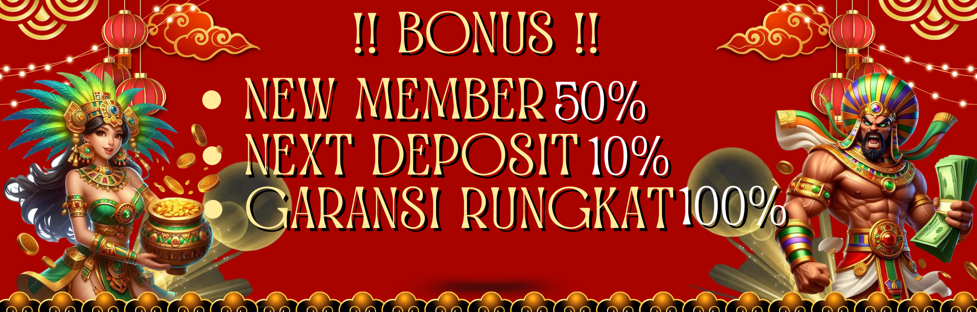 BONUS !!